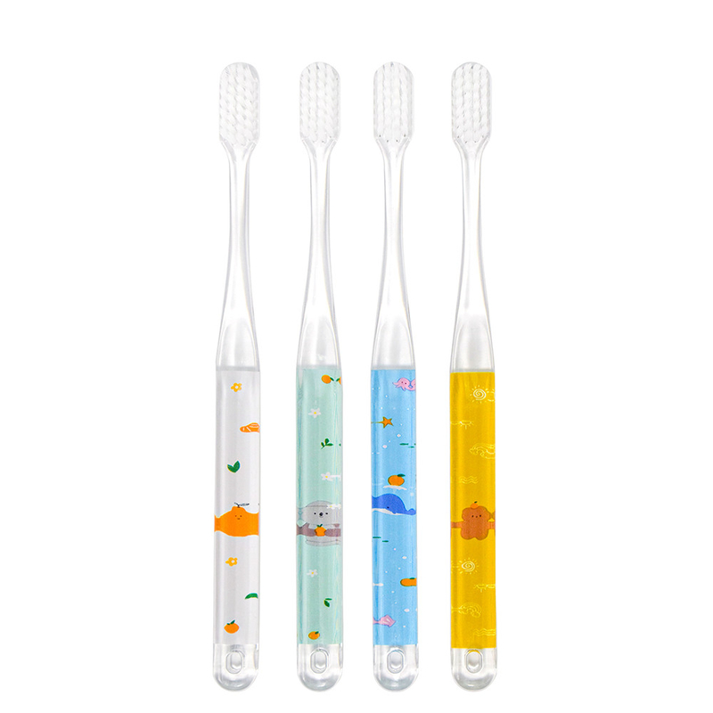 Home and Travel Use Cheap Plastic Toothbrush Manufacturer Custom Ultra Soft Bristle Manual Toothbrush for Adults Home and Travel Use সস্তা প্লাস্টিকের টুথব্রাশ ব্যবহার করুন