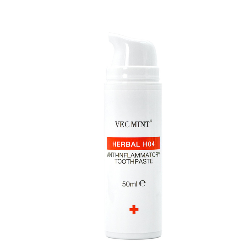 নতুন প্রাপ্তি VECMINT Herbal H03 দাঁত মেরামত দাঁত প্যাস্ট - 50ml, আপনার দাঁত স্বাভাবিকভাবে পুনরুদ্ধার