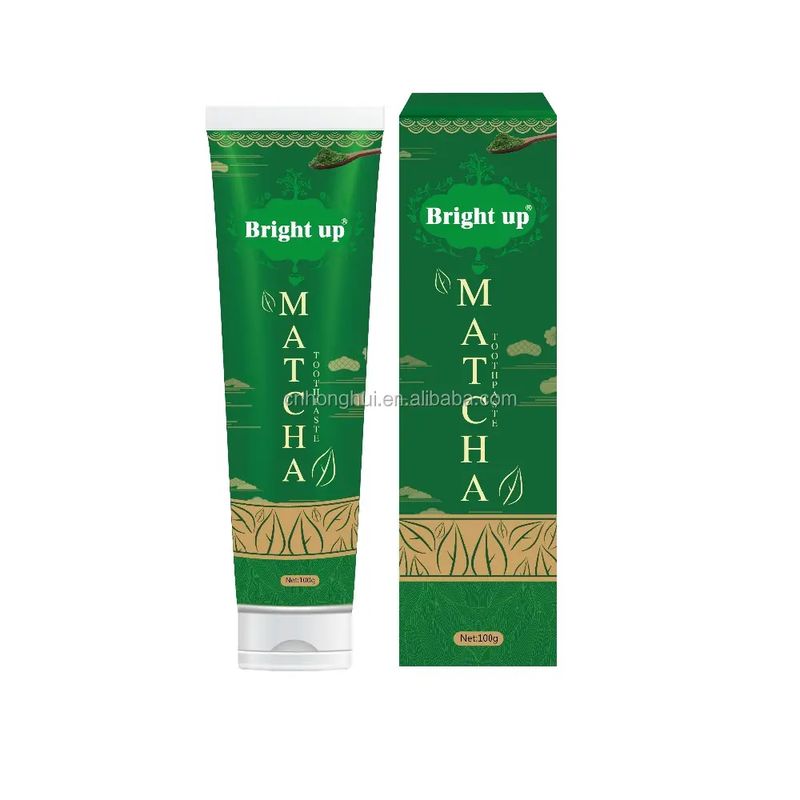 সবুজ চা স্বাদযুক্ত দাঁত সাদা করার জন্য একটি উজ্জ্বল হাসিকে হ্যালো বলুন দাঁত সাদা করার জন্য দাঁতের প্যাস্ট ১৩০ গ্রাম