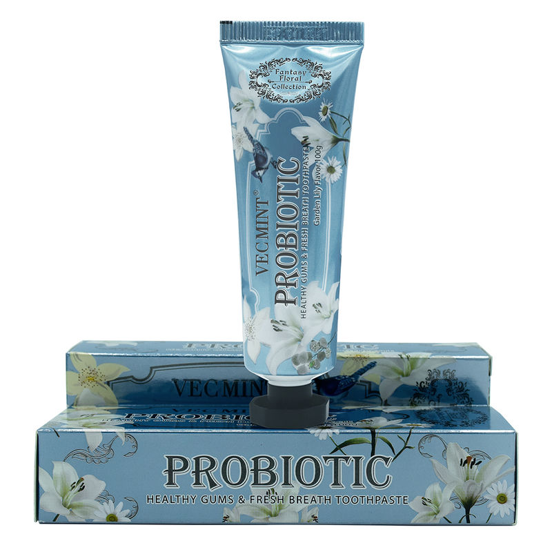 টিউব বক্স কার্টন হালকা সাদা করার জন্য মৌখিক যত্নের দাঁতpasta এবং সাদা করার প্যাকেজে PASTE