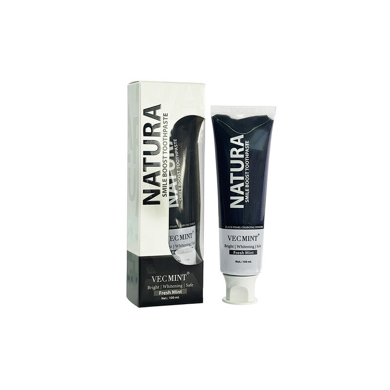 অ্যাক্টিভেটেড কার্বন টুথপেস্ট প্রাপ্তবয়স্ক এবং কিশোর-কিশোরীদের জন্য উপযুক্ত