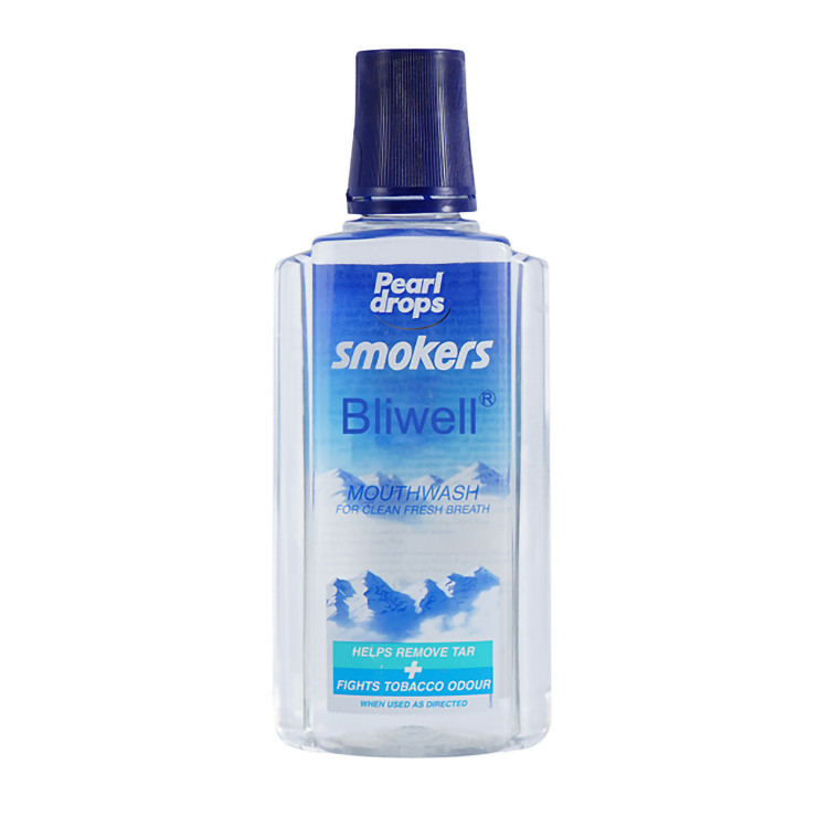 ধূমপায়ীদের শ্বাসের জন্য মিন্ট ফ্লেভার 400ml অ্যান্টিব্যাকটেরিয়াল অ্যান্টিফাঙ্গাল ওরাল কেয়ার মাউথওয়াশ